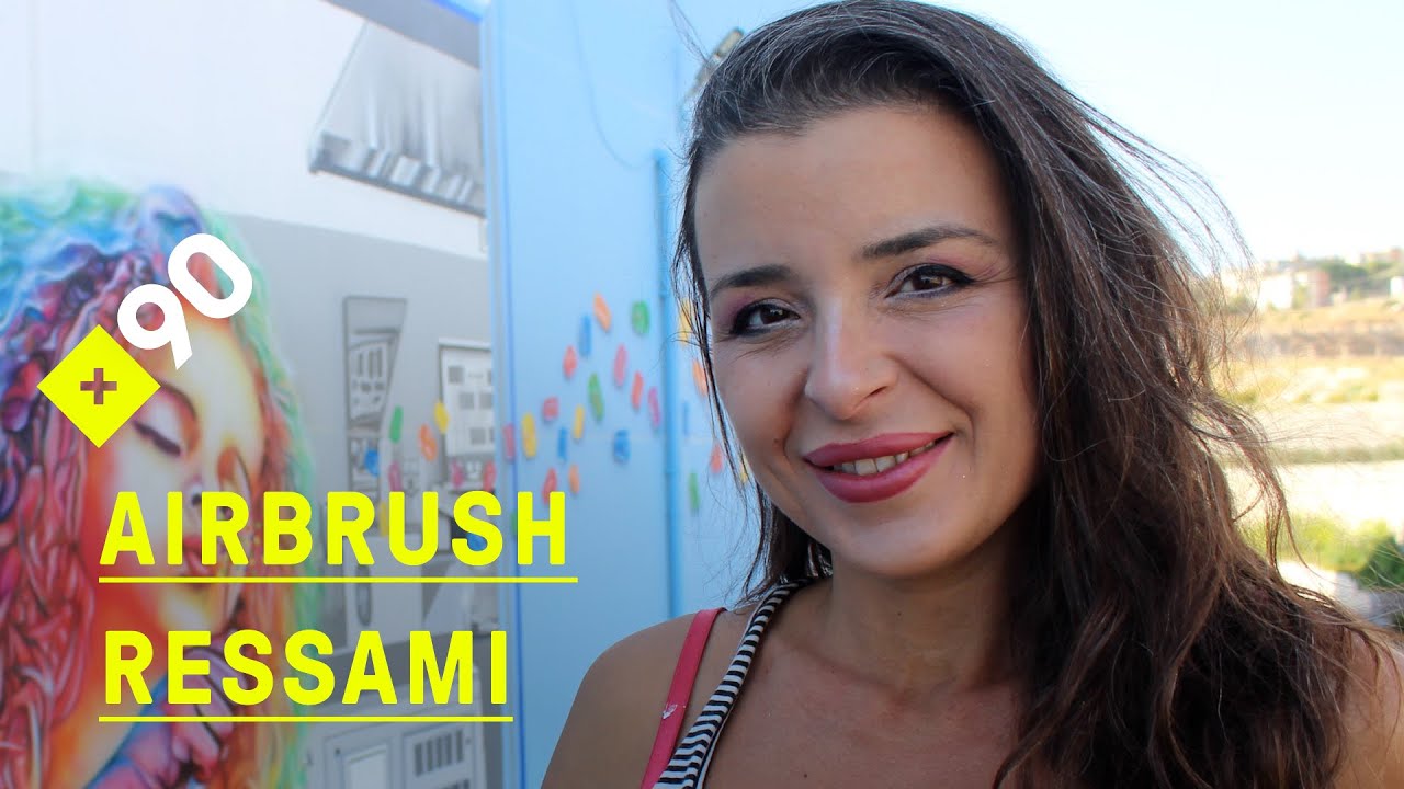 Çalışan kadınlar: Airbrush ressamı olmak I 
