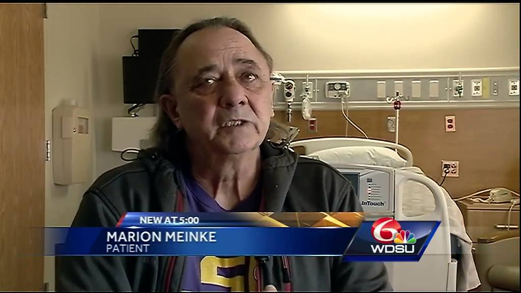 Wearable defibrillator saves man from cardiac arrest