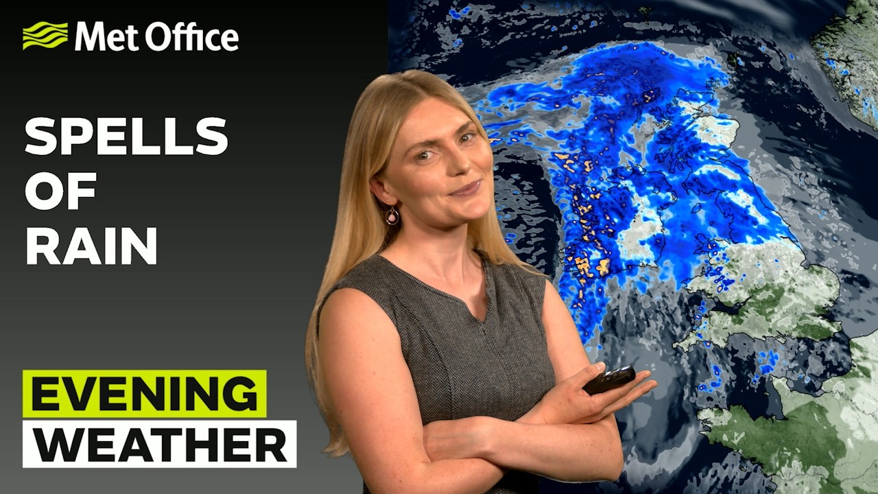 16/04/2026 - Mild night to come - Evening Weather Forecast UK &ndash; Met Office Weather