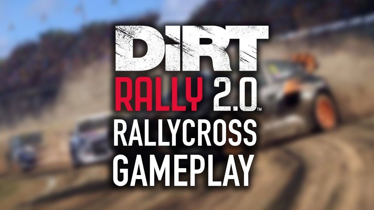 DiRT RALLY 2.0 vs DiRT 4 Gameplay Comparison