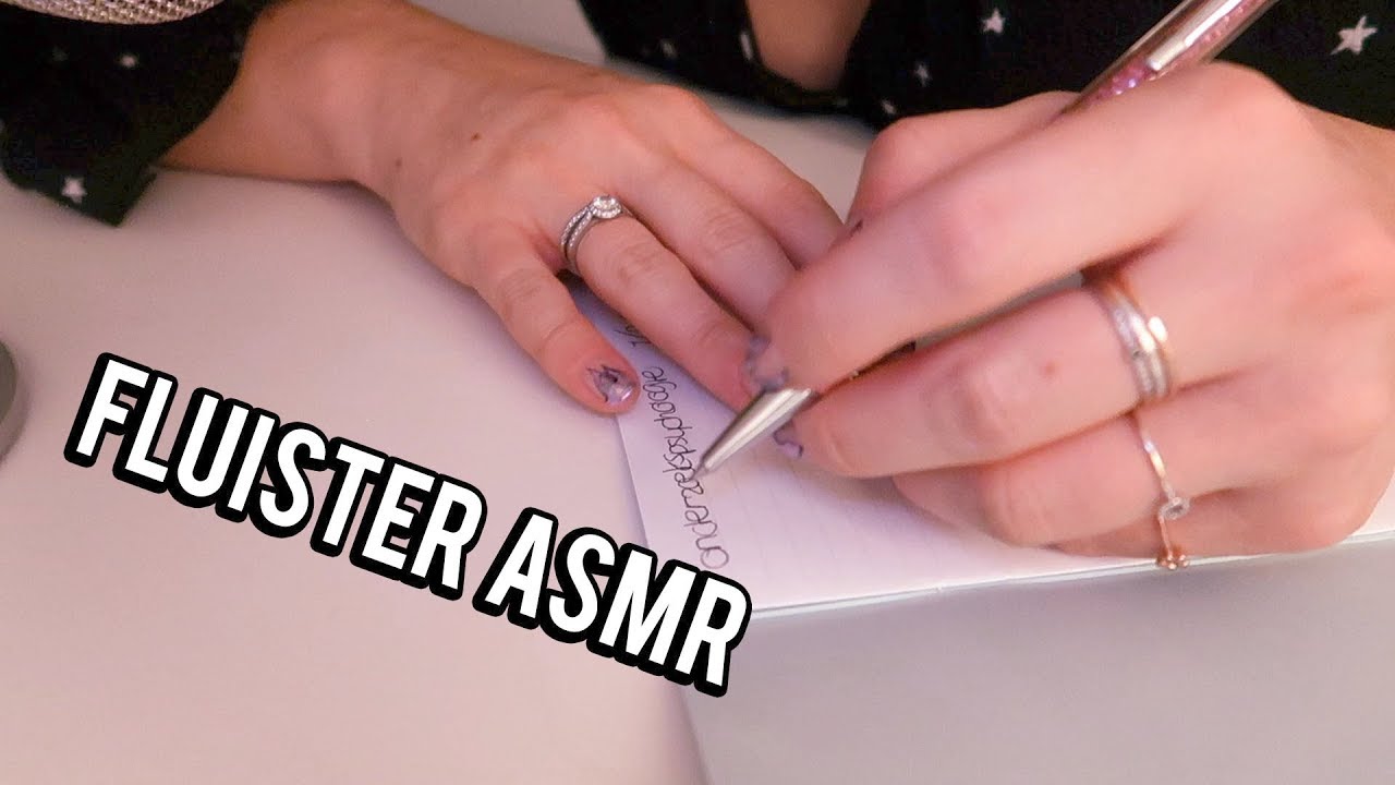 ASMR FLUISTEREN ❤ Mijn studietips, hoe ik toetsen haalde! | Beautygloss