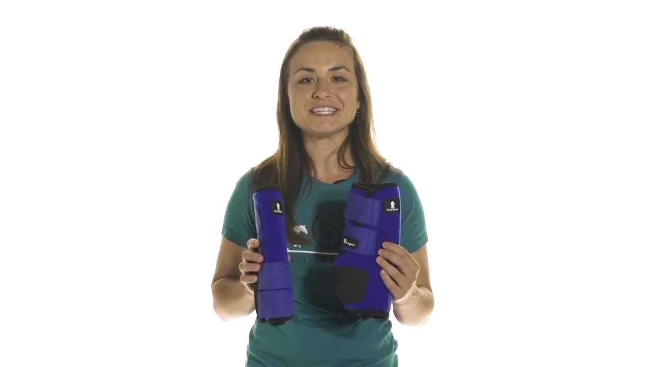 Classic Equine Legacy System Boots
