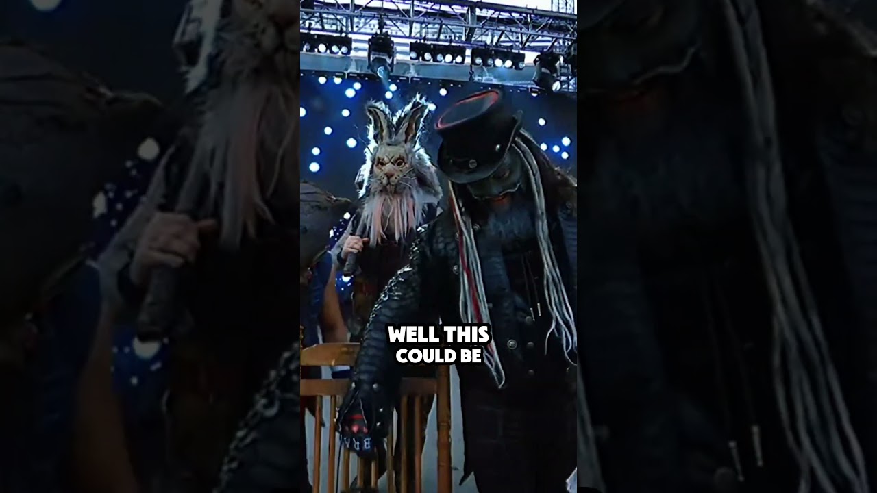 The Wyatt Sicks vs The MFTs at Survivor Series WarGames? #shorts #wwe