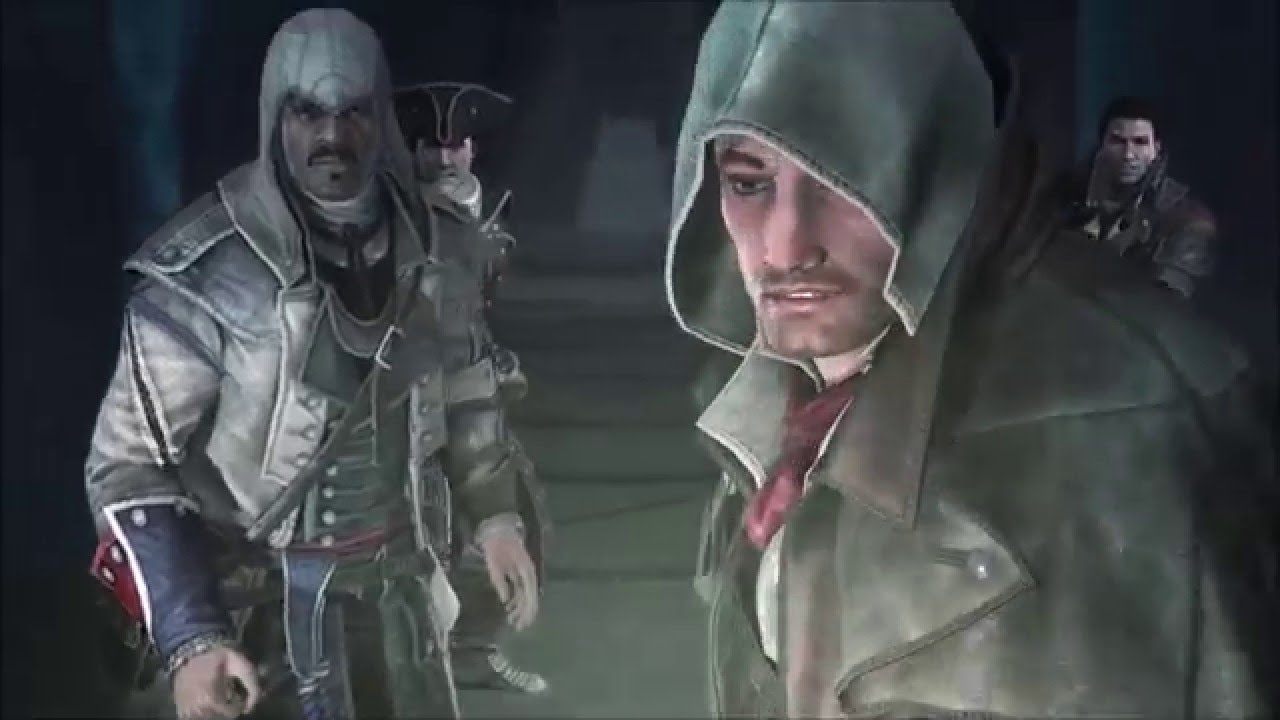 Assassin's Creed Rogue - Battle Cry [GMV]