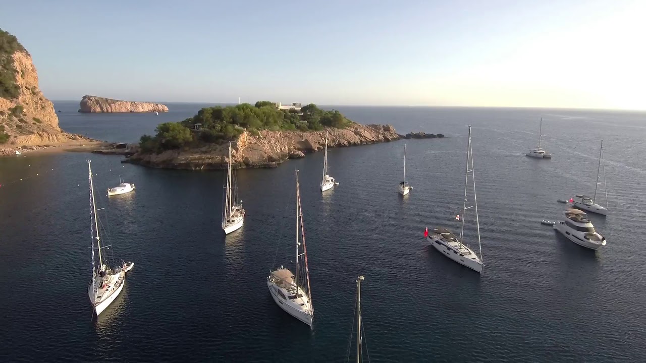 IBIZA - Playa de San Miguel