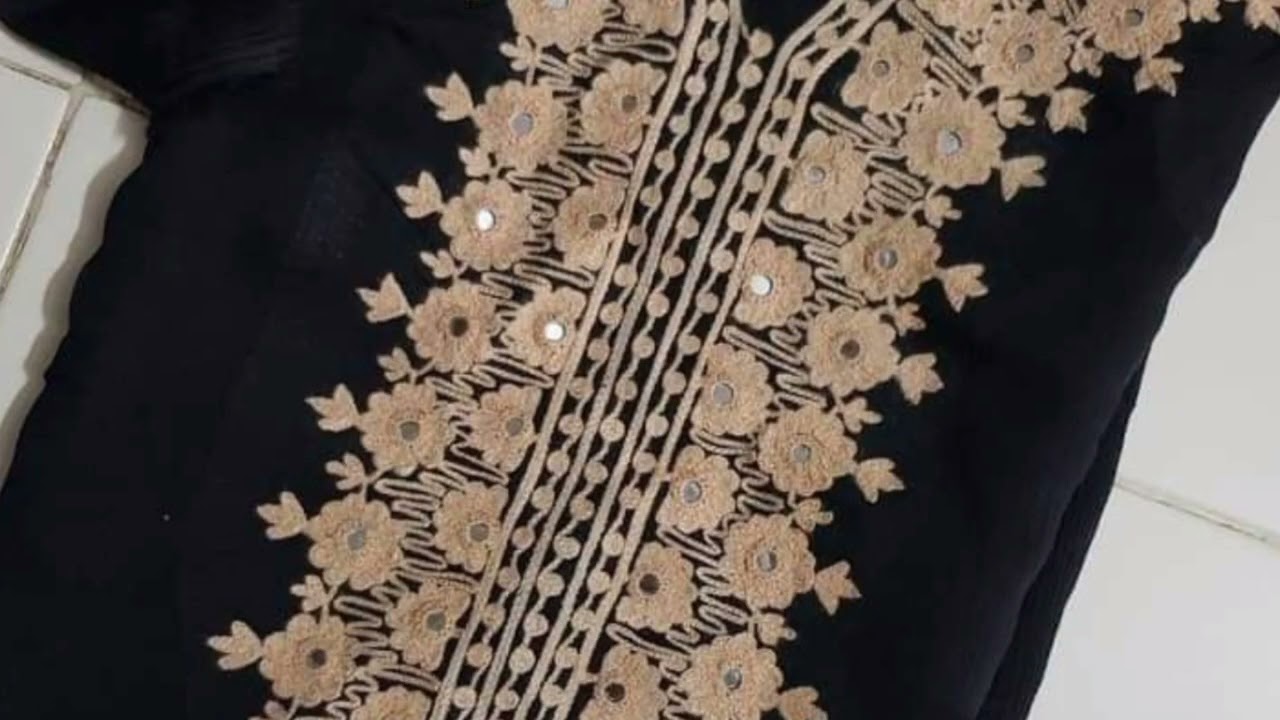Trending Mukka Marorri Dress Designs/Marori Dress Design/Sindhi Marorri Work Dresses