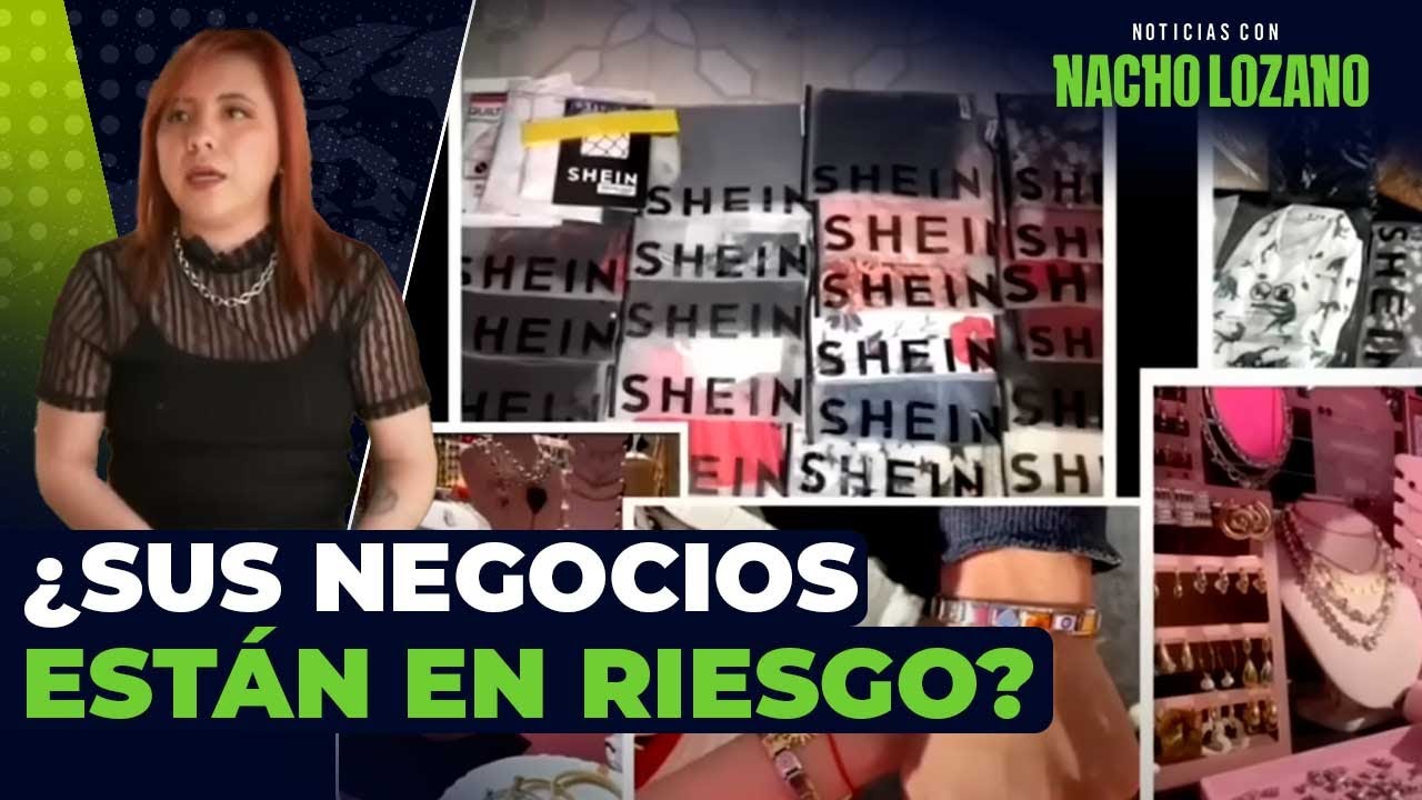 “Nenis”, las primeras afectadas con los nuevos impuestos a plataformas digitales | Nacho Lozano