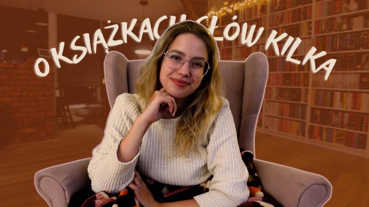 Ostatnio mam kłopot z czytaniem, więc POGADAJMY ♥️✨