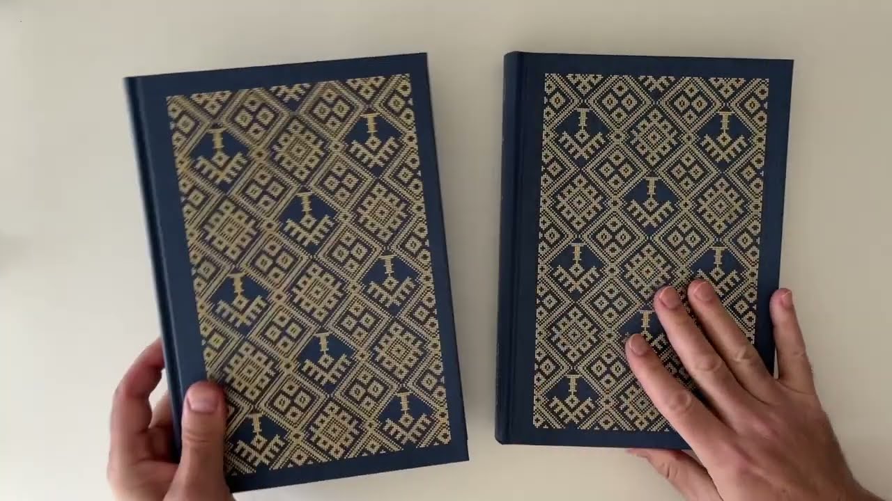 Doctor Zhivago, by Boris Pasternak (Folio Society)