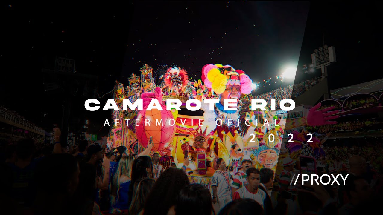 Camarote Rio | Aftermovie Oficial 2022 (4k)