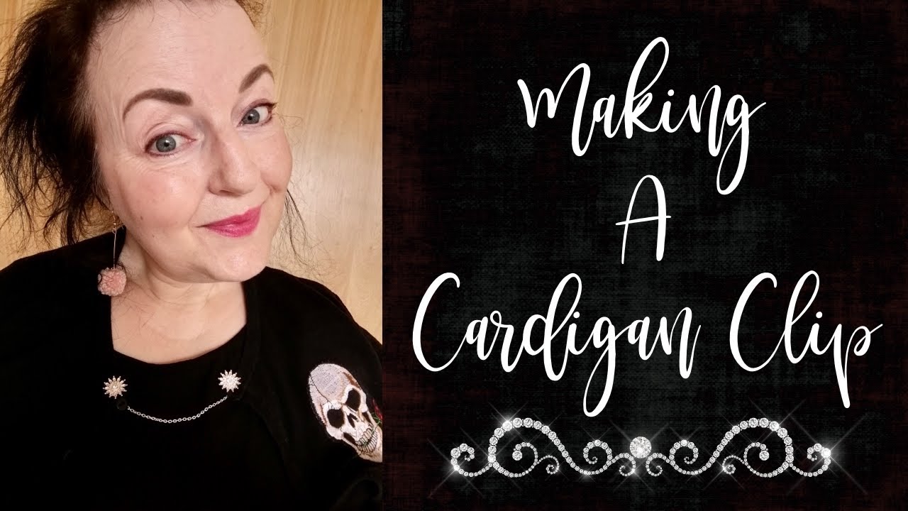 Cardigan Clip Tutorial