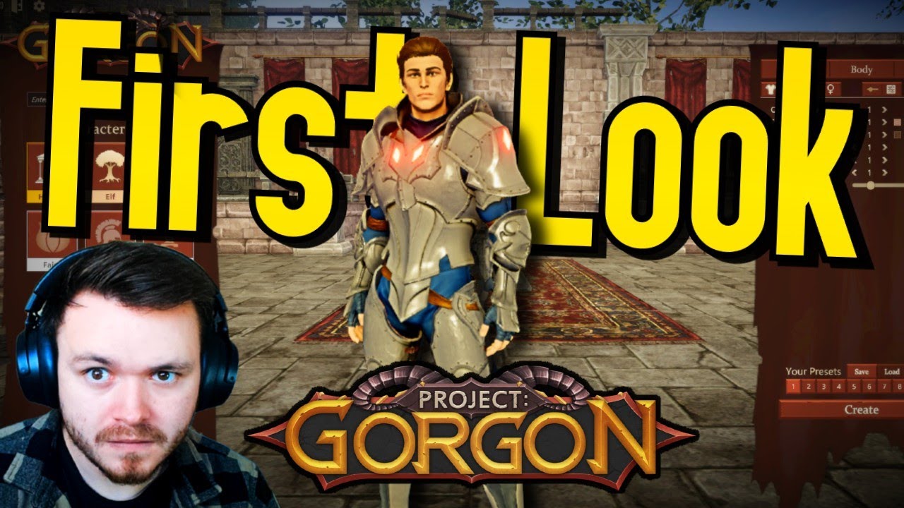 Project Gorgon in 2026 | First Impressions