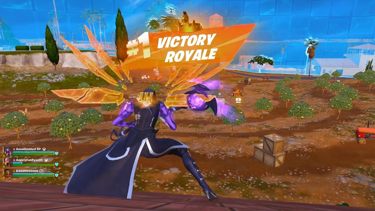 FORTNITE HIGHLIGHTS FEB 17