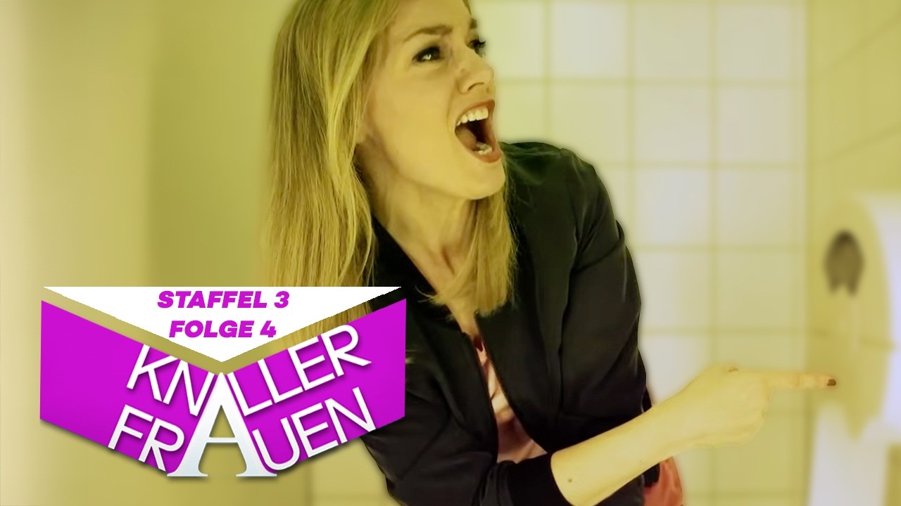 Verrückte Probleme | Knallerfrauen mit Martina Hill | GANZE FOLGE | JOYN
