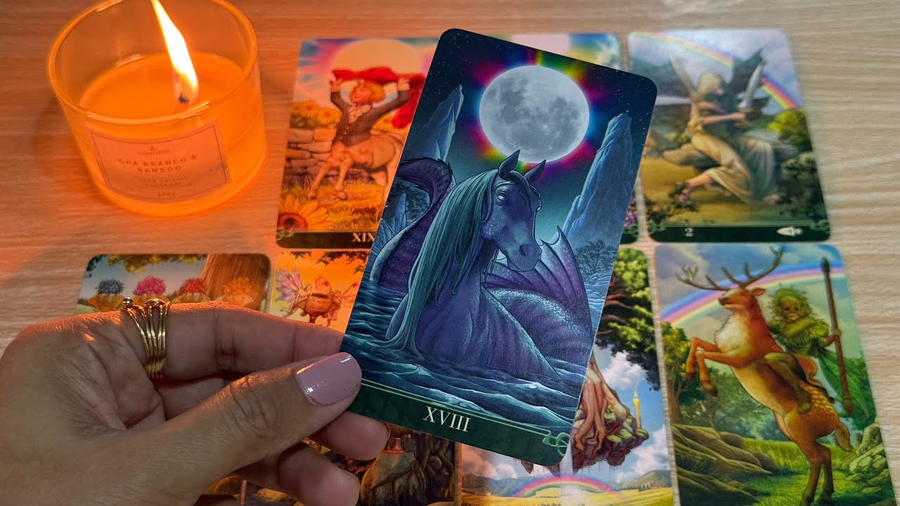 🔮SEXTA-FEIRA DA PESSOA AMADA! | COMO ESSA PESSOA ESTÁ EM RELAÇÃO A VOCÊ HOJE!? Tarot do amor 🙏🏽