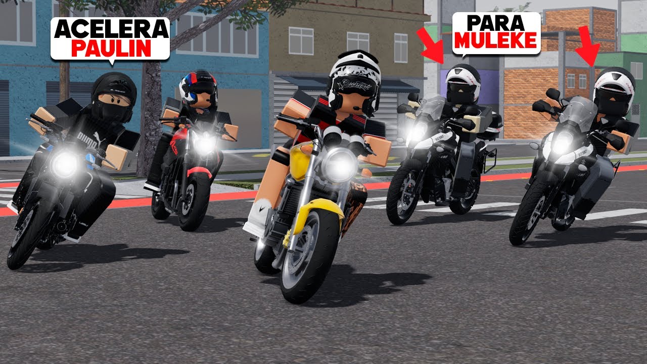 ROBLOX - FUGA DA ROCAM COM MEUS AMIGOS NA CIDADE