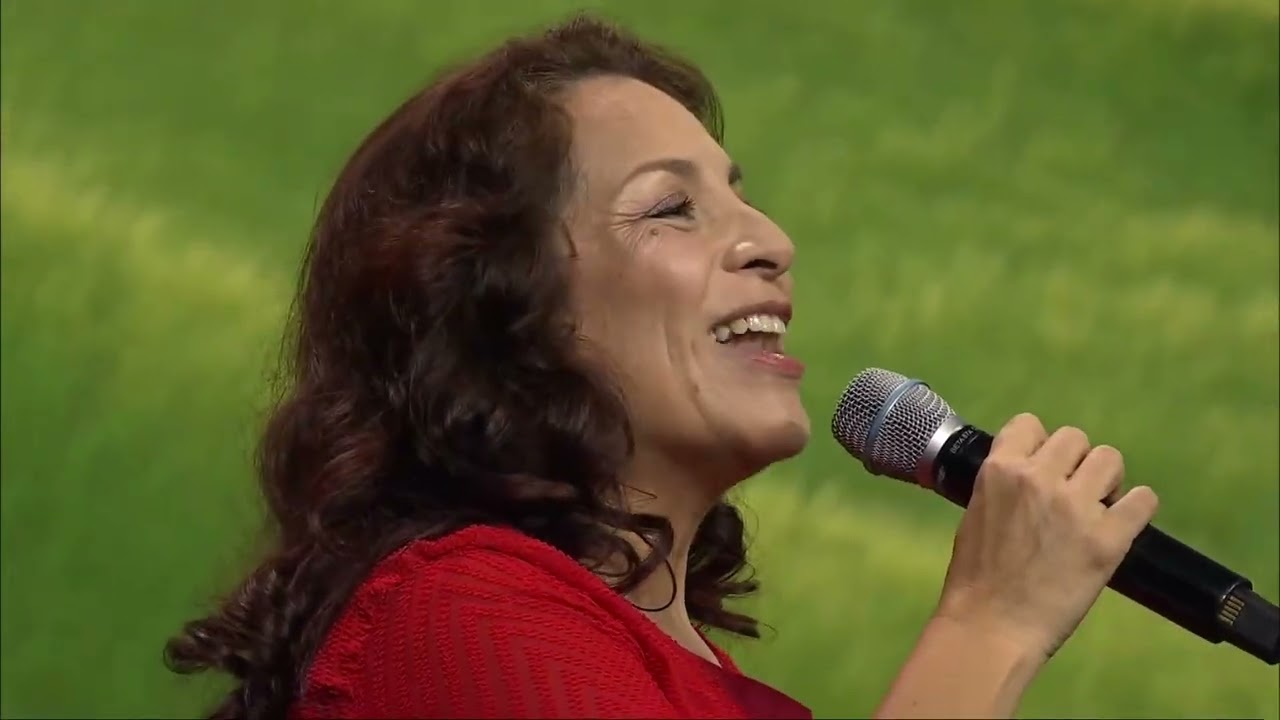 Él Me Sostendrá – Edith Aravena | South American Division | GC Session 2025