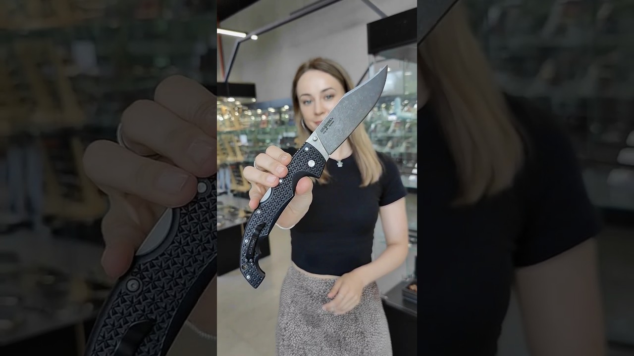 Cold Steel Voyager XL #knives #knife #coldsteel