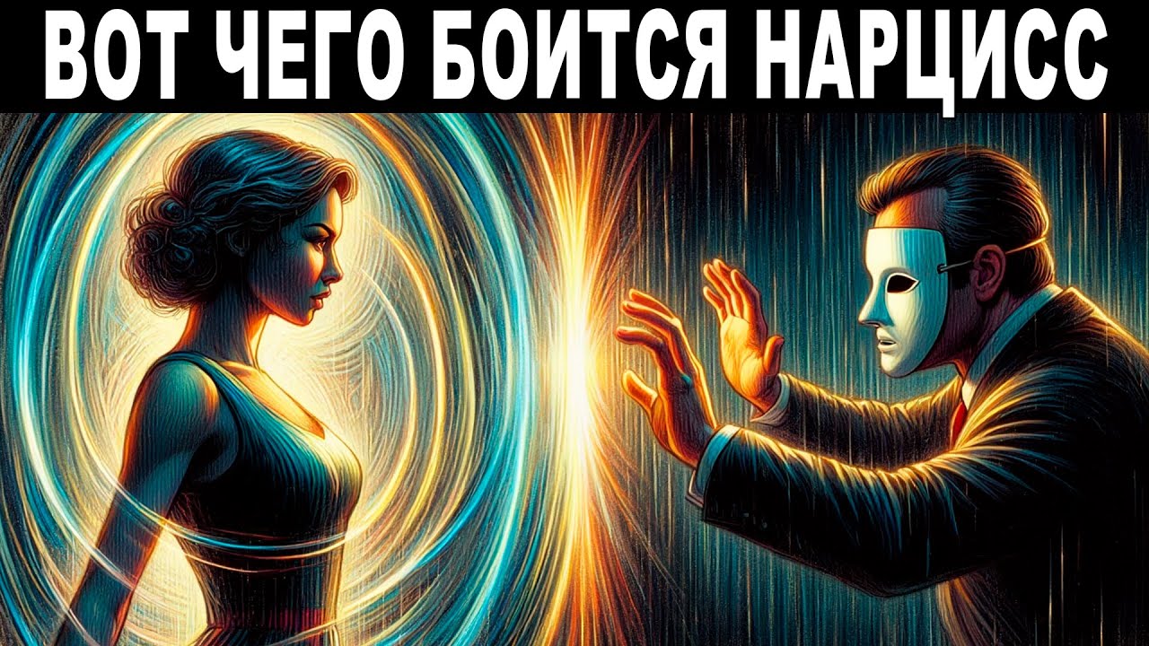6 способов справиться с Нарциссом, который НЕ Уважает Вас