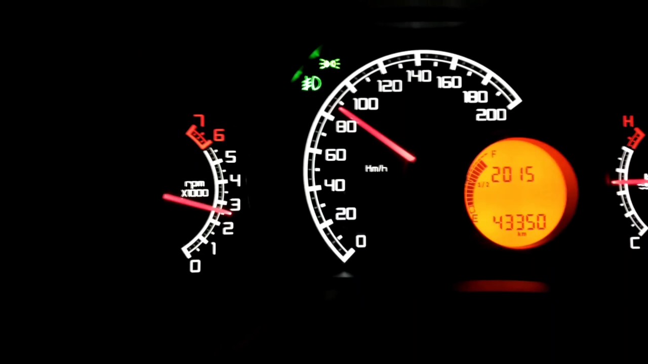 Consumo Strada working 1.4