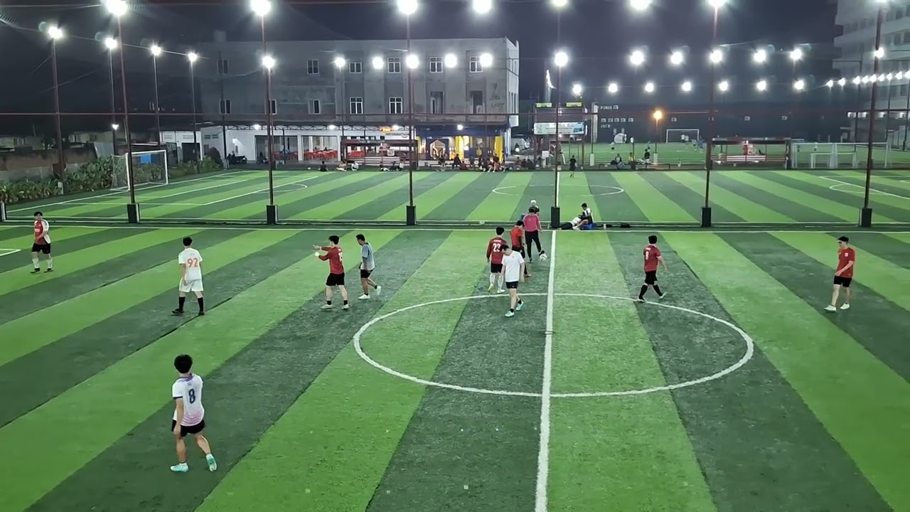 13 Januari 2026 ( 9/9 ) - 🔴 vs ⚪