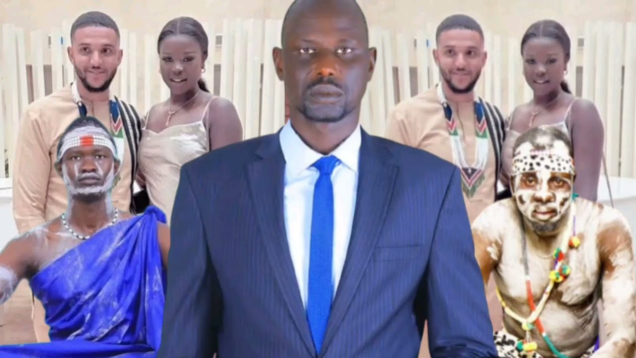 Atiwa Fidel majok and Aru mawan grodon_wedding song by koth Akoon and mawien kem Akoon & Ayok Aleu.