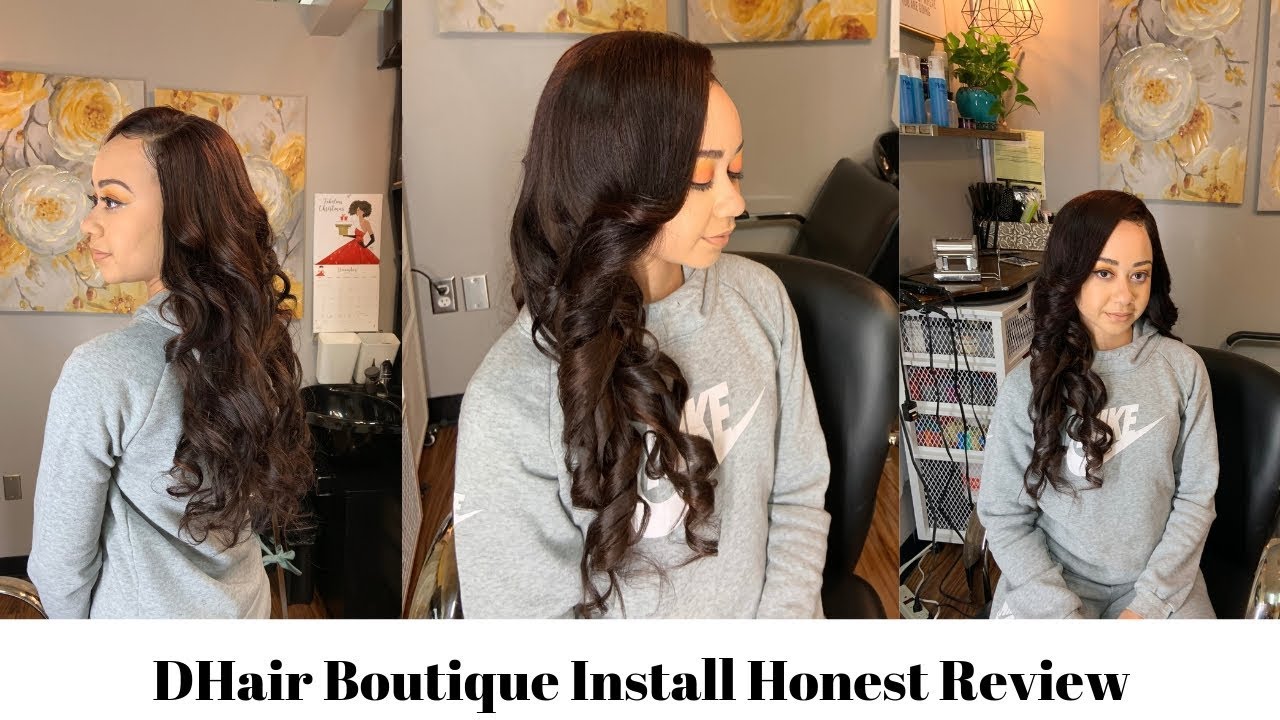 Dhair Boutique Review Instal, Coloring & Customer Service