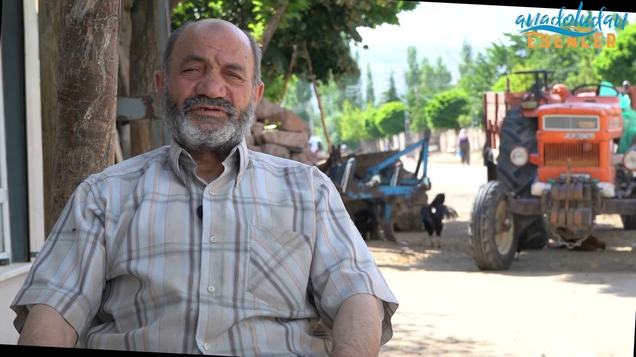 Akder Kayseri Tomarza (Kelgin – Alakuşak)  Akdere Köyü Belgeseli