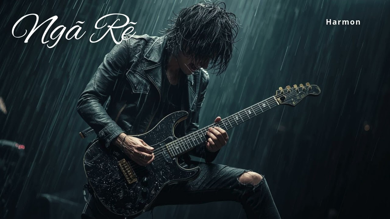 🎸 Ngã rẽ – Harmon | Rock Ballad 🎸 #nhachaymoingay