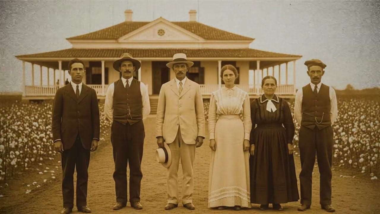 (1931, Paraíba) A Macabra Fazenda de Algodão dos Vasconcelos — Mistério Ocultado Pelas Autoridades