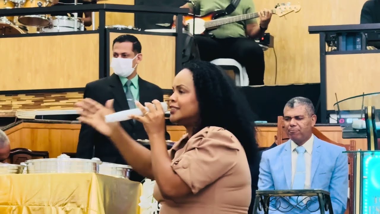 Karla Santana - Te Adorarei ( Eliã Oliveira)