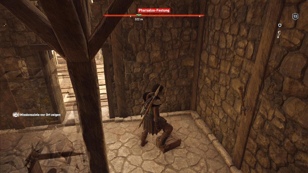 Assassin's Creed Odyssey_looten,Kämpfe