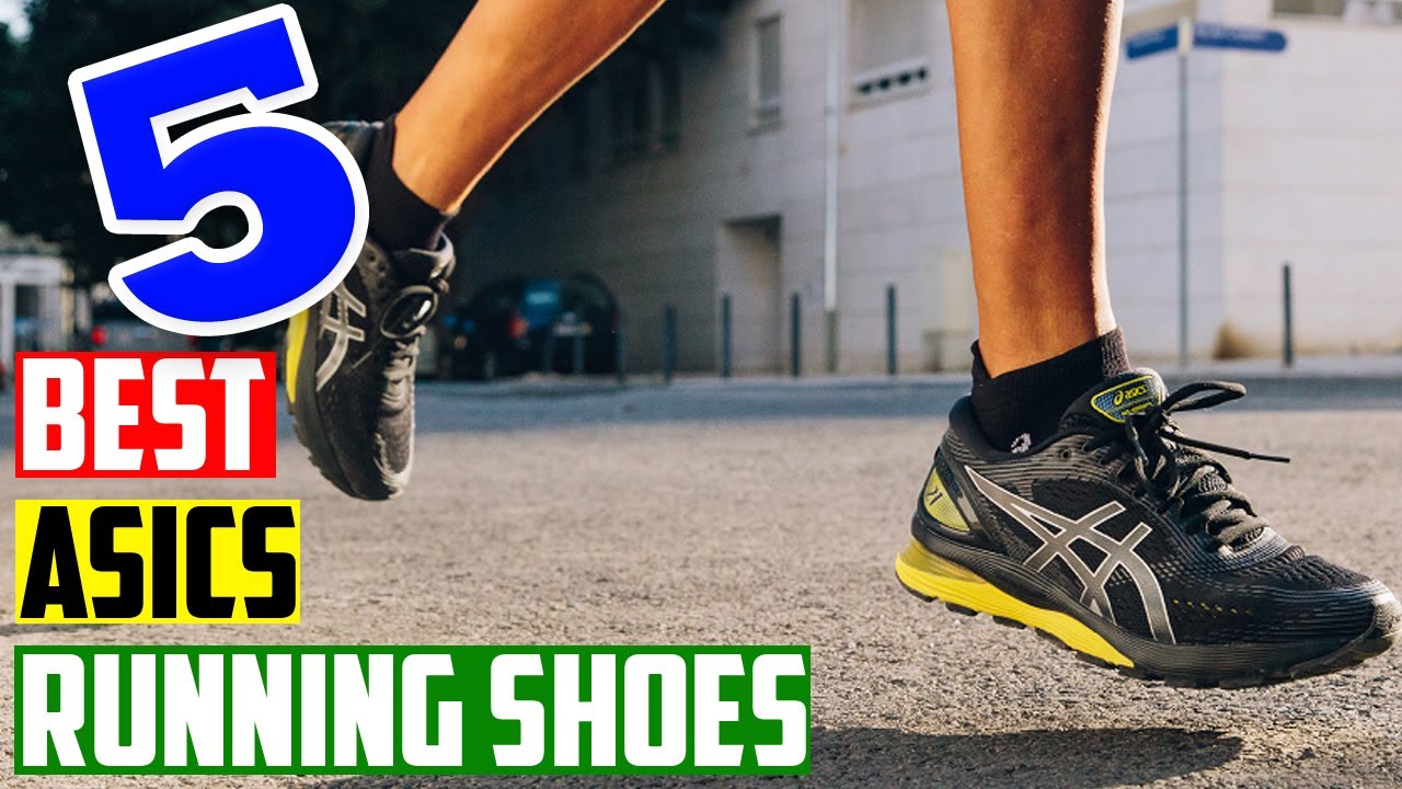 Top 5: Best ASICS Running Shoes Review of 2020 - PORPLUS