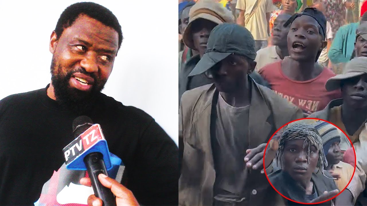 DUDUBAYA ALIVYO WACHANA MISSO MISONDO KWA MARA YA KWANZA NA MAKOTI YAO // TAZAMA HAPA FULL INTERVIEW