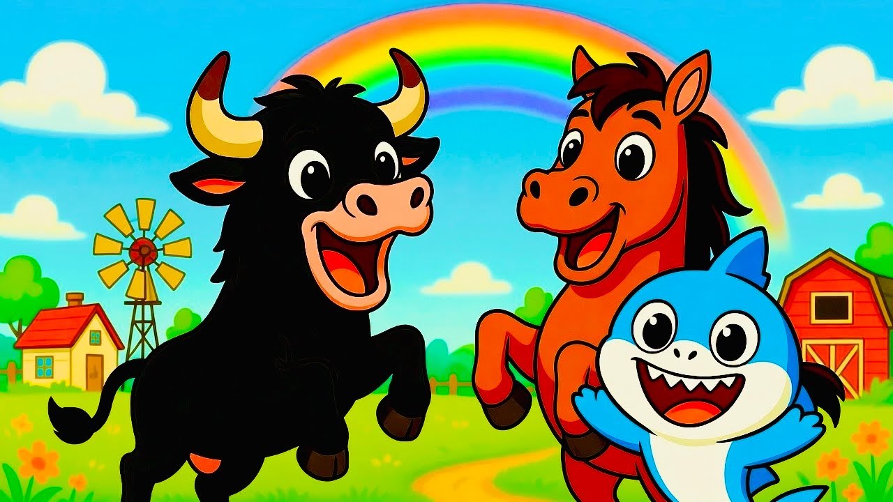 ⭐ Dançar, Sorrir e Brincar Sem Parar! 🎶 As Canções Infantis Mais Queridas e Divertidas 🧸❤️