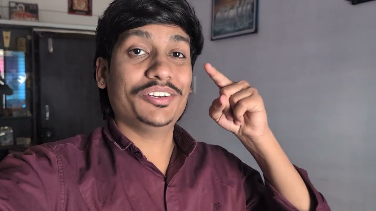 Click Mat Karna Is Borring Vlog Par 😭