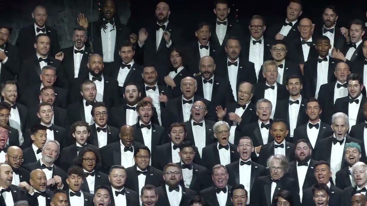Chanukah in Santa Monica | Gay Men's Chorus of Los Angeles | December 2025