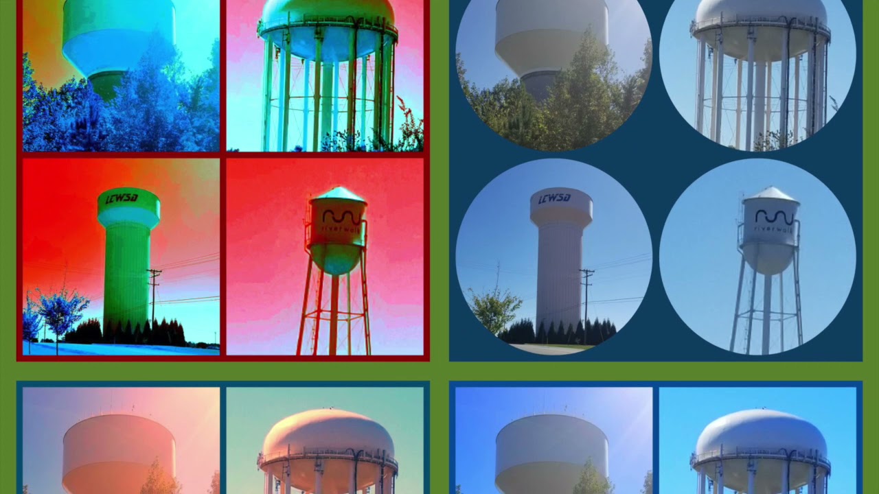 The Sequel East Coast Water Towers 2 with new song 
