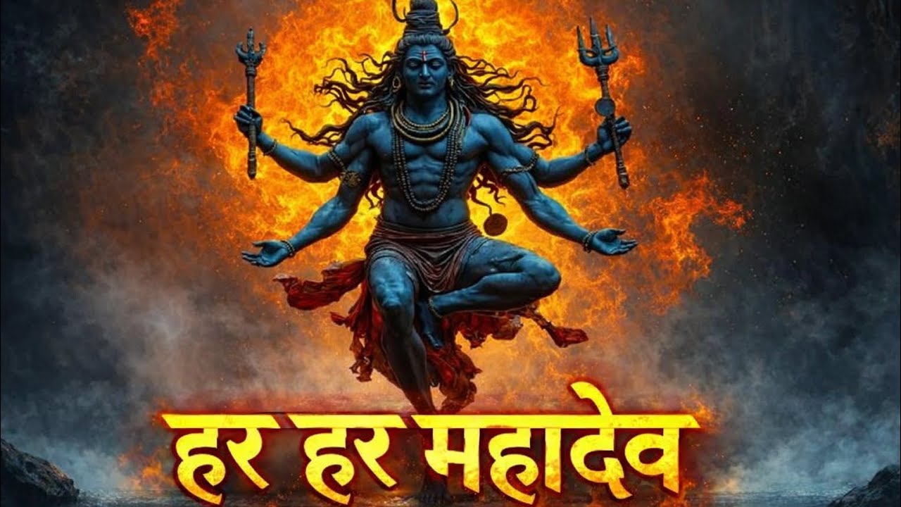 🌼हर हर महादेव बोलो 🌼#soulfulbhjan shivshankar #bhaktisagar #mahadevbhajan 