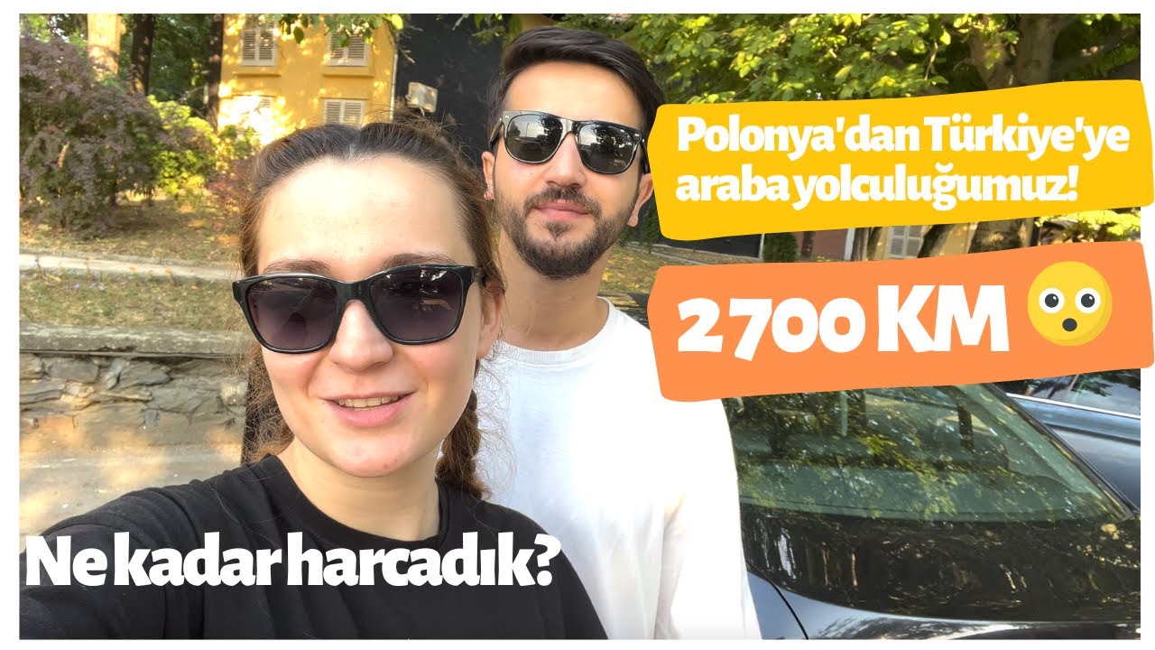 ARABAYLA TÜRKİYE'YE GİTTİK! | GURBETÇİLİK 101 😂 | SILA YOLU!