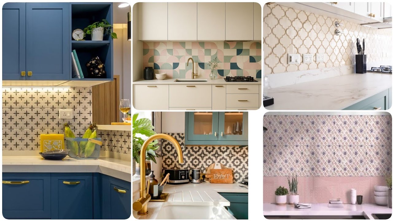 Modern Kitchen Backsplash Tiles 2026 || Latest Kitchen Wall Tiles ||Latest Kitchen Backsplash Tiles