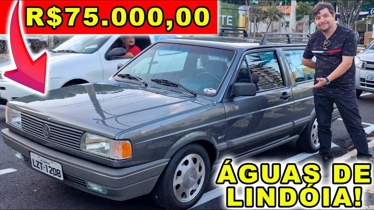 O MUNDO PARALELO DE ÁGUAS DE LINDÓIA