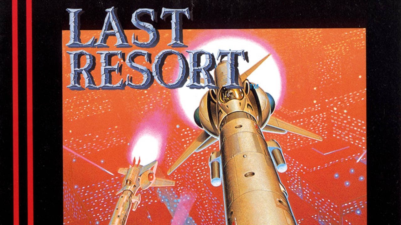 CGR Undertow - LAST RESORT review for Neo-Geo