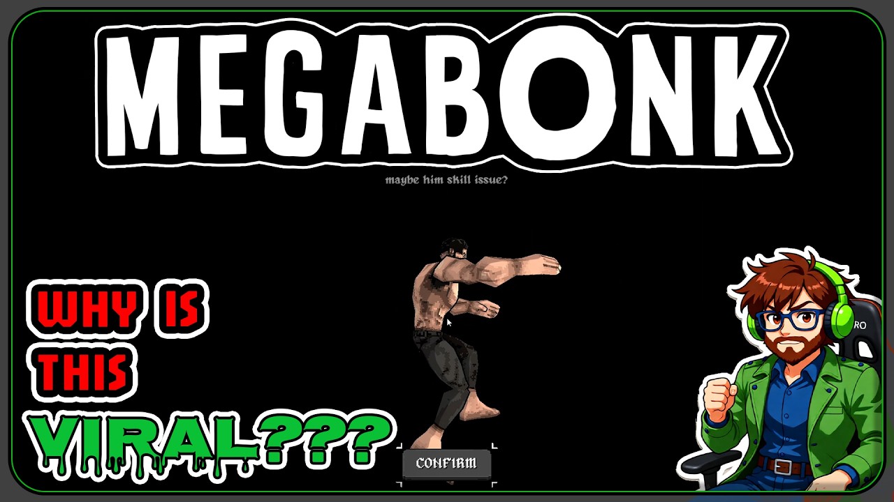 Узнайте, ПОЧЕМУ эта игра стала вирусной — MEGABONK первый раз