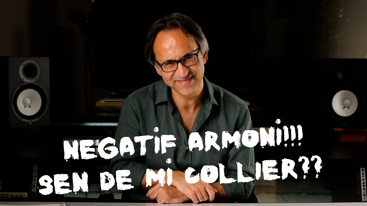 Armoni Bildiğin Gibi Değil 16. Bölüm #armoni  #jazzharmony  #jacobcollier   #negatifarmoni