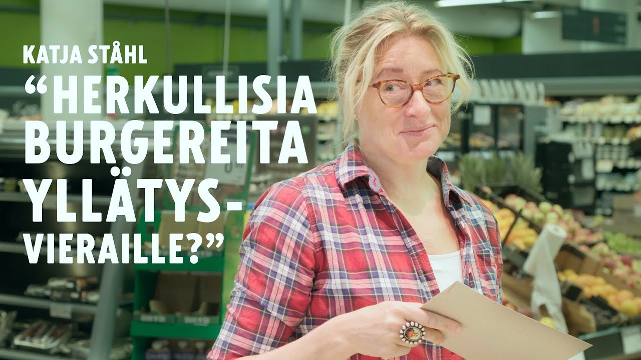 Burgereita savusilakoista ja myskikurpitsasta yllätysvieraille | Ruokareviirin laajentajat