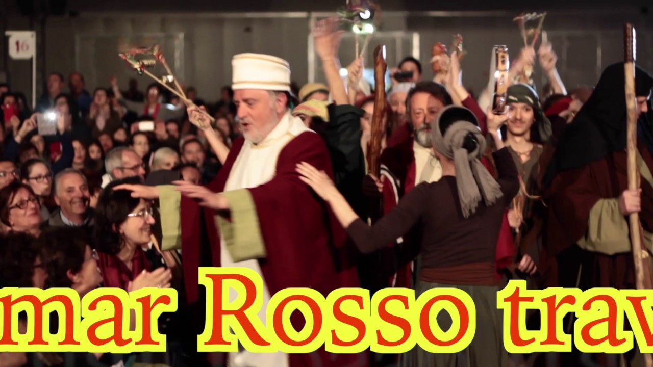 Il grande Hallel - Video ufficiale della Comunità Gesù Risorto