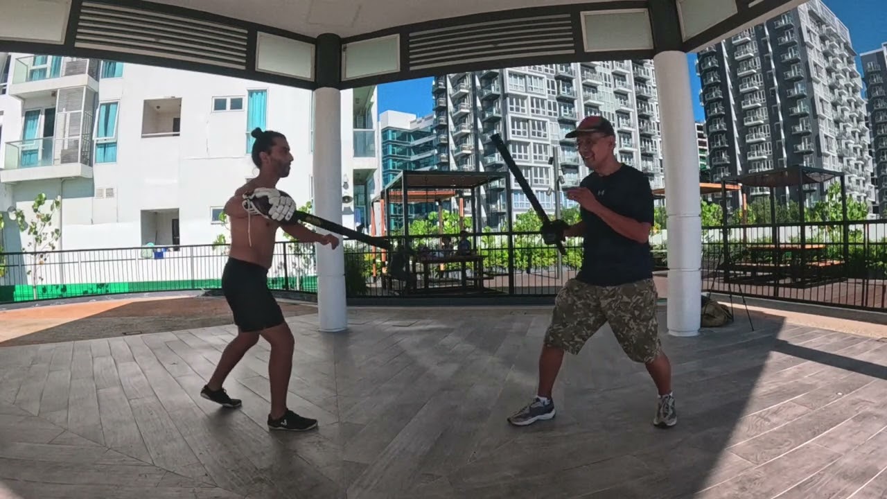 Estokada de Campo 2024 - sparring day 1