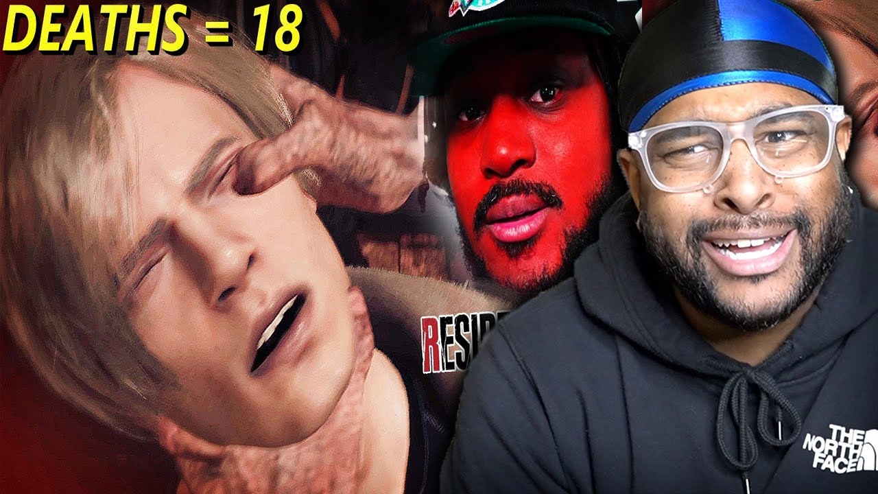 ХАРДКОРНЫЙ РЕЖИМ СЛИШКОМ ОПЕРАТИВНЫЙ? (Resident Evil 4 Remake Часть 1 - @CoryxKenshin)
