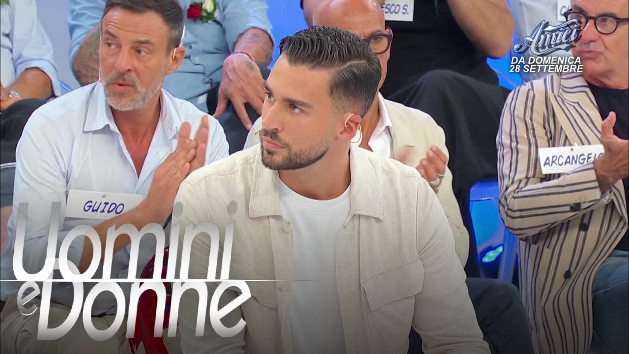 Uomini e Donne, Speciale Temptation Island - La verit&agrave; su Rosario e Lucia